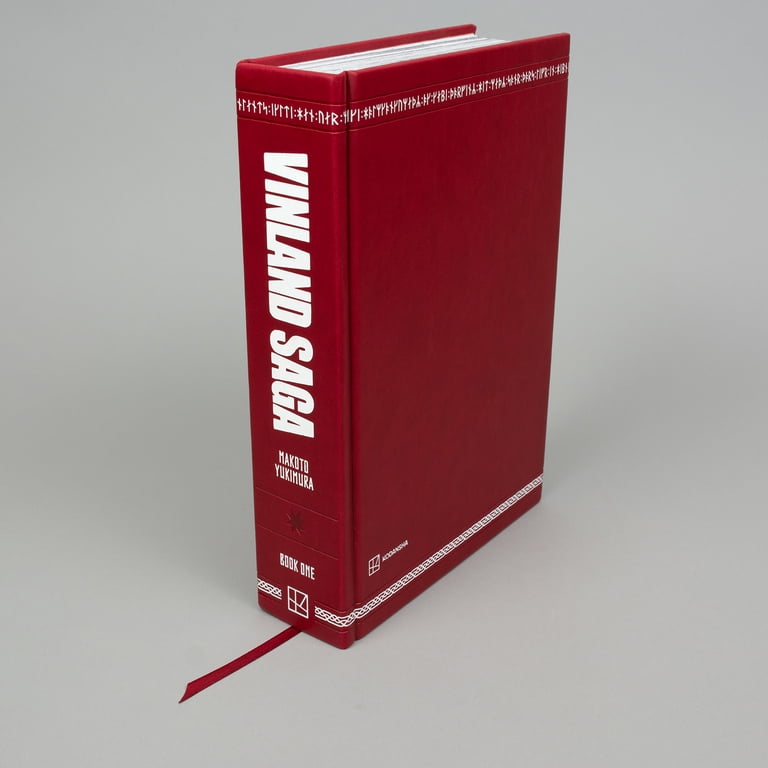 Vinland Saga Deluxe 1 (Hardcover) - Walmart.com