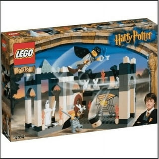 LEGO Harry Potter Harry Potter & Hermione Granger 76393 Playset