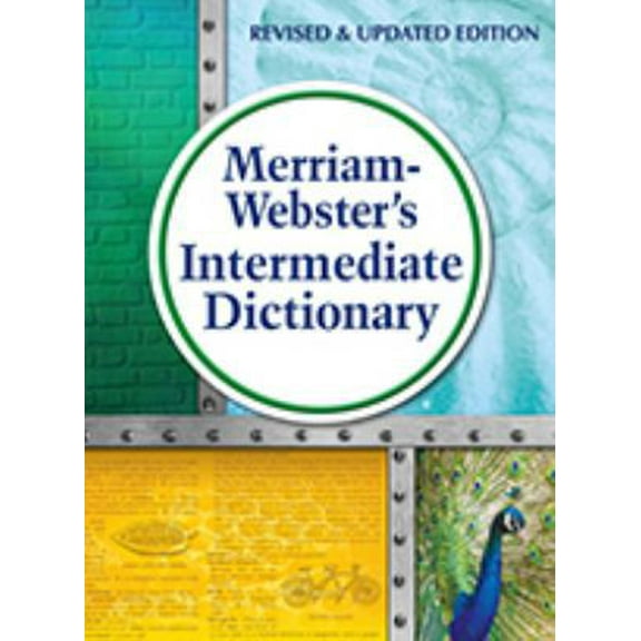Pre-Owned Merriam-Webster's Intermediate Dictionary (Hardcover) 0877796971 9780877796978