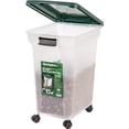 thumbnail image 7 of Remington, 42 Lbs. Airtight Pet Food Container | Dog & Cat Food Storage Bin, 7 of 7