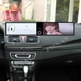 thumbnail image 4 of ZWNAV Dual 12.3 inch Screen Car Radio For Renault Megane 3 2009-2014 Android GPS Navigation Multimedia Video Player Stereo Receiver Head Unit, 4 of 14