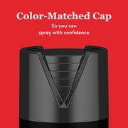 Krylon COLORmaxx Gloss Cherry Red Spray Paint and Primer, 12 oz
