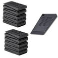 thumbnail image 4 of Spacers furniture leveler for restaurant refrigerator waterproof stackable, 4 of 12