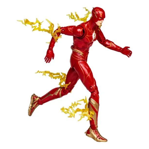 Dc Multiverse The Flash the Flash Movie McFarlane Toys McFarlane