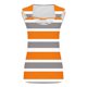thumbnail image 4 of Puntoco Camisetas ajustadas para mujer Camiseta sin mangas de color liso para mujer Camiseta sin mangas holgada, 4 of 4