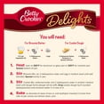 thumbnail image 6 of Betty Crocker Delights Cookie Brownie Bar Mix, 17.4 oz., 6 of 17