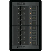 Blue Sea Systems 1200 12 Volt DC 8 Position