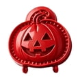 thumbnail image 2 of Girls Halloween Baking Supplies Cookie Cutter, 8 Shapes Mini Hand Pie Mold Dough Press, Food Grade Reusable Pastry Cutter Sealer Gift* 1PC, 2 of 6