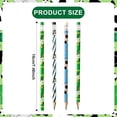 thumbnail image 4 of PPKVUFD 24 Pcs Baseball Pencils Fun Wooden Pencils for Sports Themed Stuff Birthday Party Favors Gifts Goodie Bags Stationery Party Office Supplies, 4 of 5