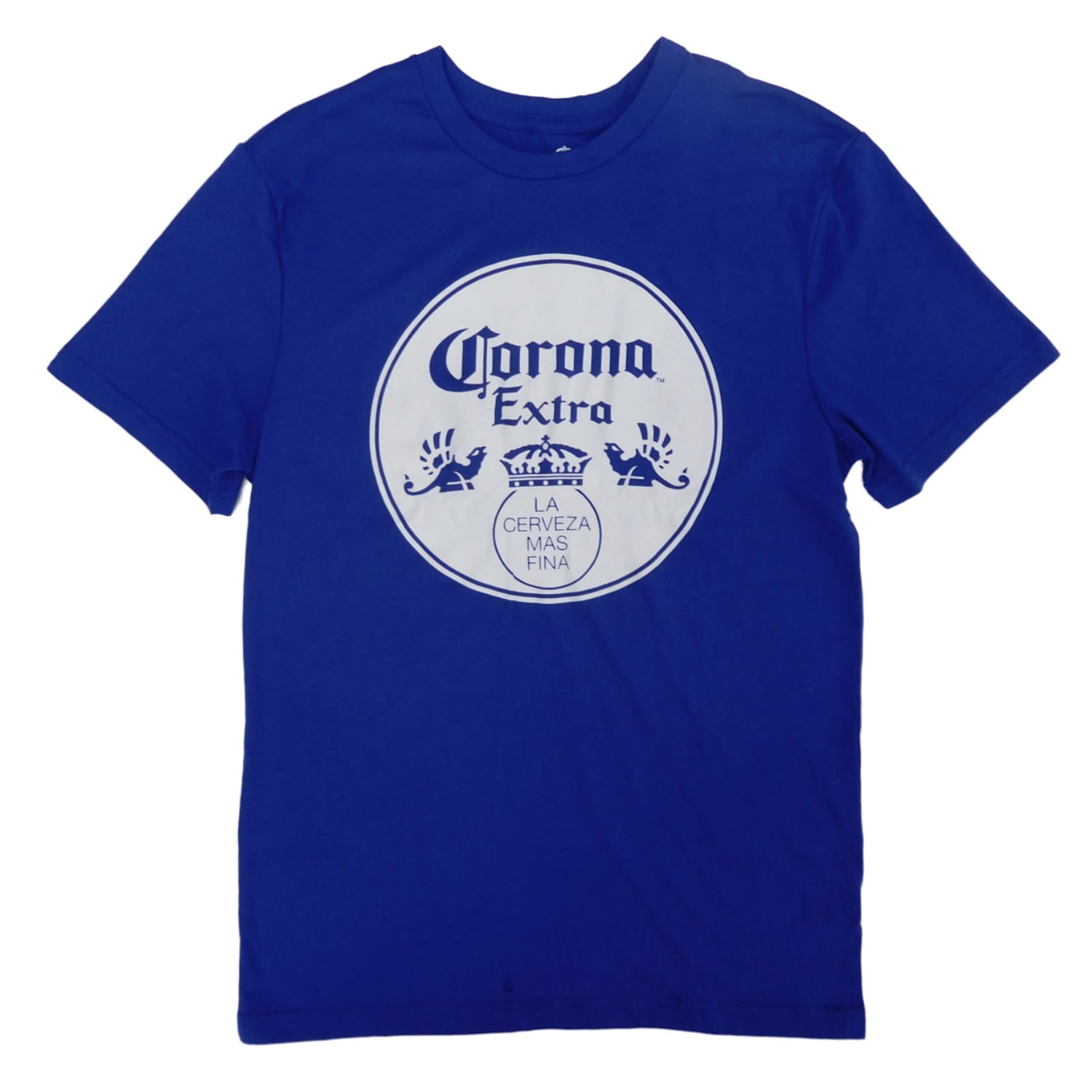 Cerveza Corona Extra Bier T-Shirt Größe L 