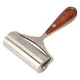 thumbnail image 4 of Rodillo de cuero Bling Bling herramientas de acero inoxidable, 4 of 12