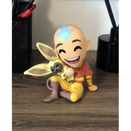 Youtooz Avatar: The Last Airbender Collection - Aang Vinyl Figure [Toys, Ages 15+, #0]