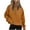 Orange, variant on Black and Friday 2025 Lindreshi Womens Fall Fashion 2025 Hoodies for Women Women Half Zip Cropped Hoodies Fleece Quarter Zip Up Pullover Sweatshirts Winter Clothes 2025 Outfits Sweater Coat