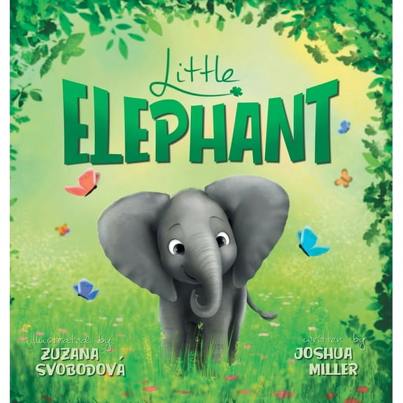 Little Elephant, (Hardcover)