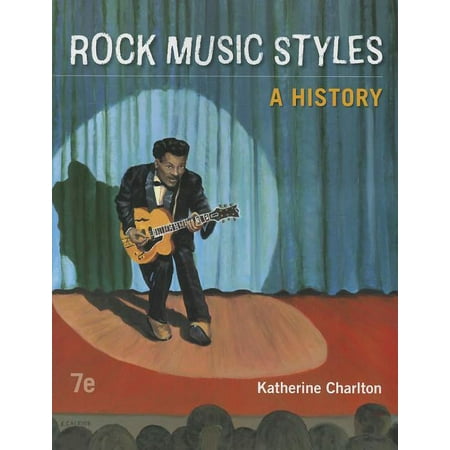 UPC: 9780078025181 | Rock Music Styles: a History Pre-Owned Good Condition ISBN 9780078025181