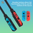 thumbnail image 3 of Joy-Con Golf Grips for Nintendo Switch 2PCS, 3 of 5