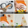 thumbnail image 3 of Pofeuu Hello Fall Gnomes 1 Print Flannel Doormats Rug16"x24"Rug Washable Doormats Indoor Outdoor Rugs for Layered Front Door Mats, Porch, Kitchen, Entryway, 3 of 7