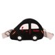 thumbnail image 4 of Cute Children's Handbag Shoulder Bag Cartoon Car Shaped Coin Purse Crossbody Bags For Kids Boyds Girls(Red), 4 of 5