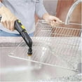 thumbnail image 5 of For SC2 SC3 SC4 SC5 Steam Cleaner Replacement Nozzle Brush Head Accessories Window Nozzle Round Bru, 5 of 5
