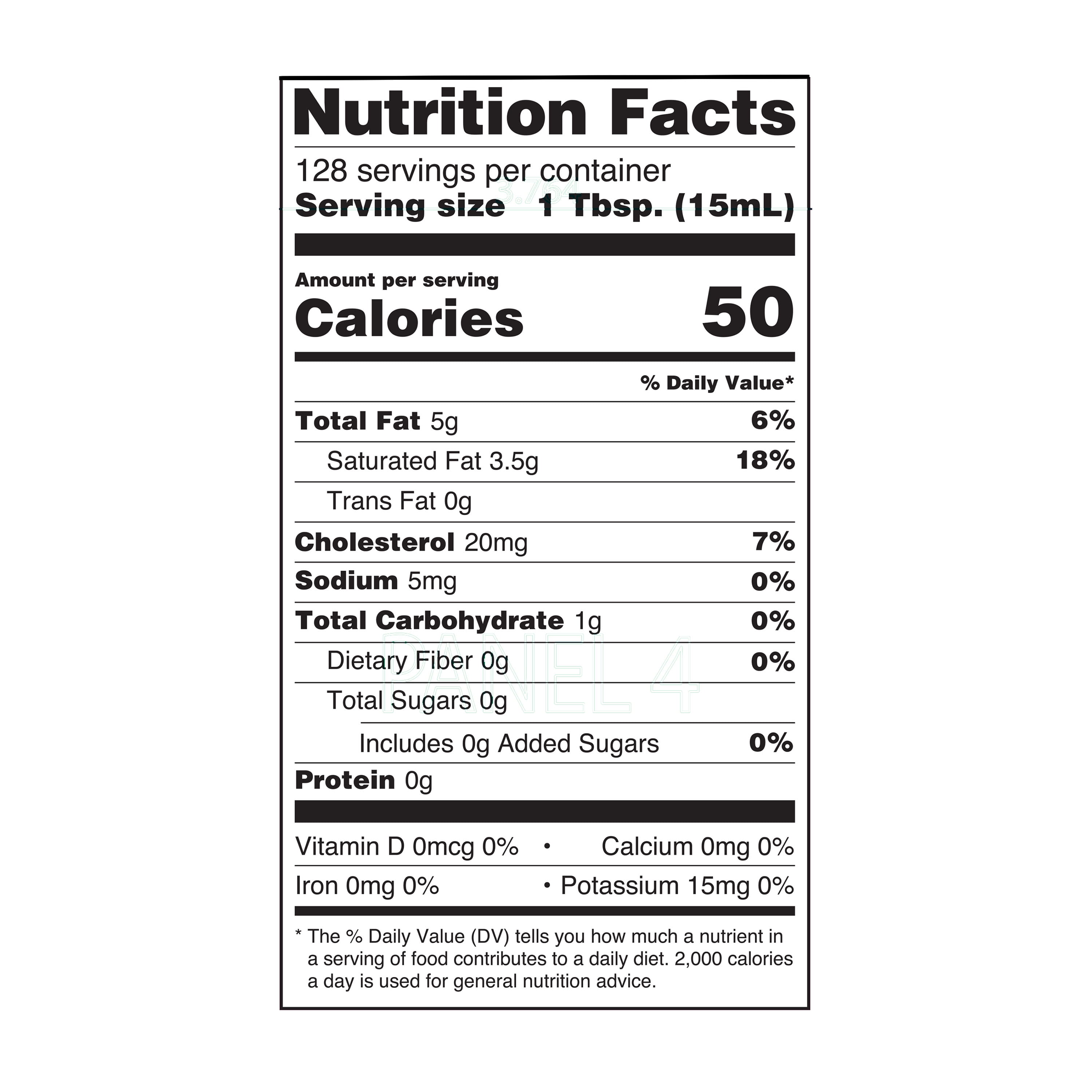 Great Value Heavy Whipping Cream, 64 fl oz