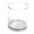 thumbnail image 2 of Tasse Acrylique 300ml Réutilisable Moderne Ronde pour Vin Thé Whisky Cocktail Jus Lait Transparent, 2 of 14