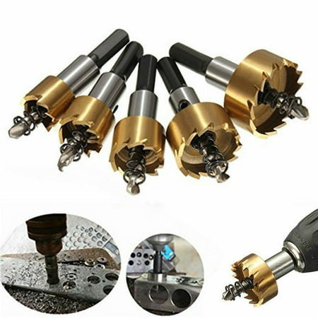 

WEPRO Opener Speed 5Pcs Hole Steel 1630mm Set Drill 6542 Bit High for Steel Stainless Tools Home Improvement