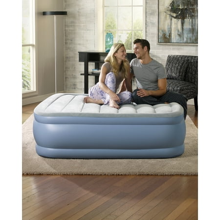 Beautyrest Hi Loft Raised Air Mattress With Express Pump Multiple