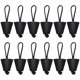 thumbnail image 1 of TFixol - Juego de 12 tapones universales para imbornal para kayak, tapones de silicona para drenaje, 1 of 8