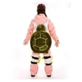 thumbnail image 3 of Tailbone Hip Protector Anti-fall Shockproof Turtle Shape Coccyx Protective Cushion for Outdoor Winter Skiing Kinesio Tape Skiing (pink Turtle Hip Prot), 3 of 7