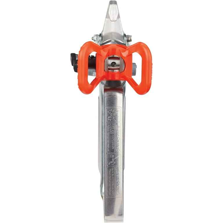 Graco Sg2 Airless Spray Gun, 4-Finger Metal Paint Sprayer Graco Sg2 Airless Spray Gun, 4-Finger Metal Paint Sprayer
