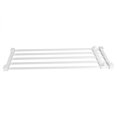 thumbnail image 2 of Ejoyous Wardrobe Divider, Adjustable Cupboard Rack,Adjustable Telescopic Storage Rack Cupboard Wardrobe Closet Divider Partition Shelf, 2 of 8