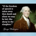 thumbnail image 3 of CafePress - George Washington Freedom Of Women's Light T Shirt - Women's Classic T-Shirt, 3 of 4