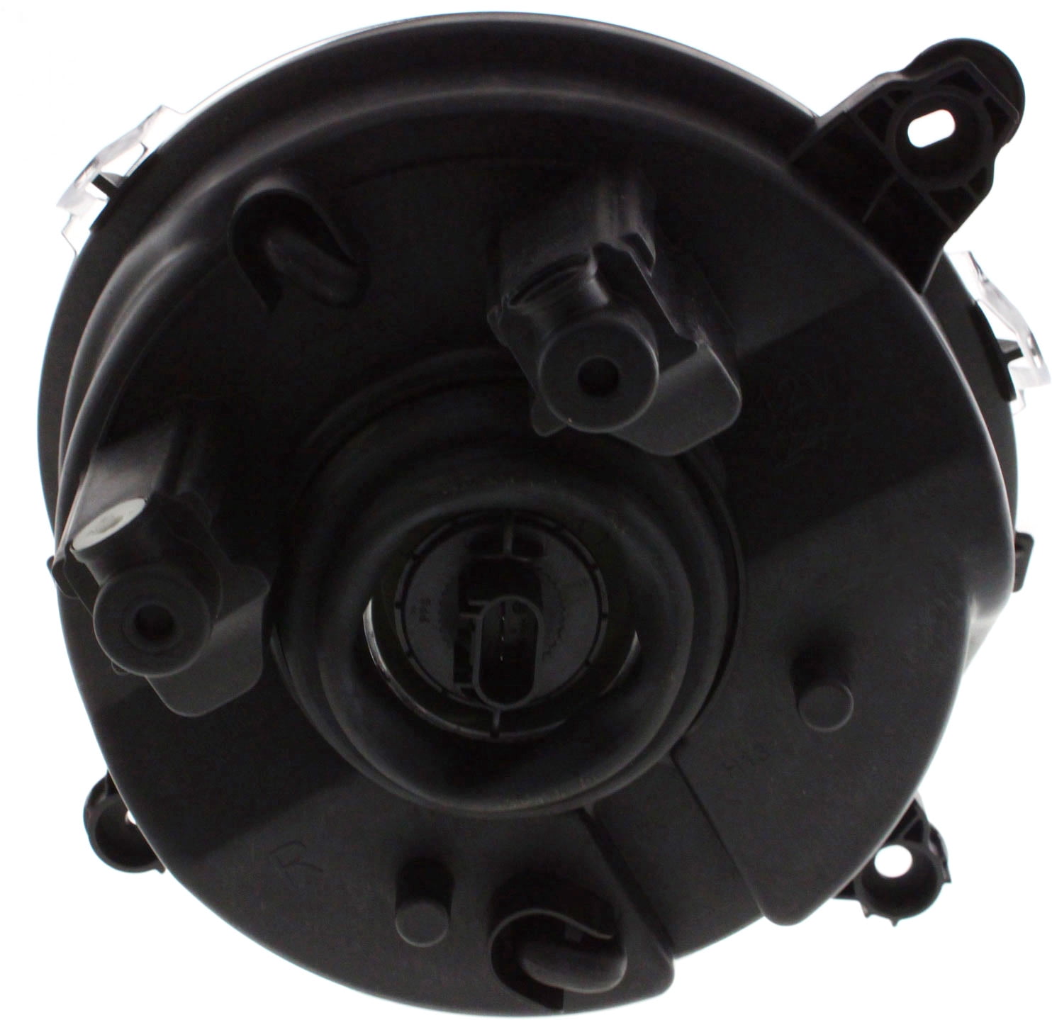 Headlight Compatible With 2007-2017 Jeep Patriot 2007-2010 Compass Right Passenger Halogen With bulb(s)