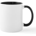 thumbnail image 2 of CafePress Paralegal In Charge [Text Bla Mug 11 oz (325 ml) Ceramic Coffee Mug, 2 of 6