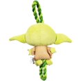 thumbnail image 2 of Silver Paw Star Wars Yoda Rope Dog Toy, 2 of 4