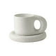thumbnail image 1 of Café De Cerámica Con Asa Tazas De Pareja De Alta Capacidad Taza Gorda De Cerámica Eigraketly HA043650-05, 1 of 6