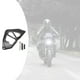 thumbnail image 5 of Kit de cubierta de piñón delantero de aluminio CNC para motocicleta Kawasaki Z250 2013-2017 Negro, 5 of 8
