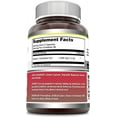 thumbnail image 2 of Amazing Formulas Acetyl L-Carnitine 1500 Mg Per Serving 200 Veggie Capsules Supplement | Non-GMO | Gluten Free | Suitable for Vegetarians, 2 of 5