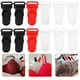 thumbnail image 3 of 80 piezas de abrazaderas para calcetines, hebillas para ligas, clips para calcetines, hebillas ajustables para ligas., 3 of 7
