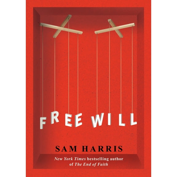 Pre-Owned Free Will (Paperback) 1451683405 9781451683400