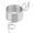 L, variant on PRETXORVE Type Knitting Tools Yarn Spring Guides Wear Thimble Finger Thimble Sewing