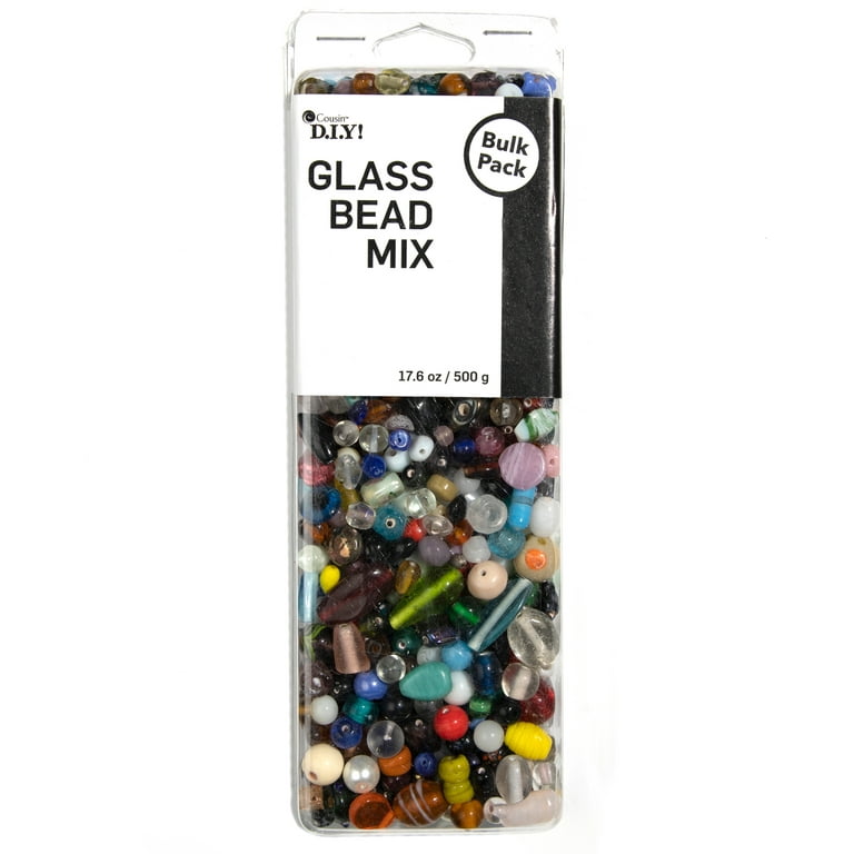 12 Pack: Mixed Jelly Craft Beads, 10mm by Bead Landing™ 