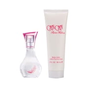 Paris Hilton Can Can Perfume for Women, 2 Pieces