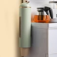 thumbnail image 1 of Portavasos automático BLESIY dispensador de agua estante de almacenamiento para vasos VERDE, 1 of 8