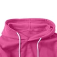 thumbnail image 5 of Baqcunre Sweatsuits Women 2 Piece Outfit,Sweatpants And Sweatshirt Set for Women 2 Piece Tracksuit Outfits Hoodie Sweatshirt And Jogging Sweatpants Suit Hot Pink, 5 of 8
