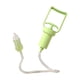 thumbnail image 4 of Dispositivo de succión nasal,Extractor manual Dispositivo de succión nasal Herramienta para limpiar la nariz,Limpiador de nariz con ventosa para nariz de bebé,portátil Verde, 4 of 10