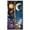 Sun Moon, variant on YALKIN Large Diamond Painting Kits for Beginner Adults, 5D Diamond Art Full Round Drill for Home Wall Decor,28x16in