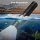 thumbnail image 3 of Impermeable 1000 lúmenes XM-L2 LED linterna de buceo bajo el agua 60m de profundidad lámpara de iluminación LED brillante luces de buceo linterna Soledad Linternas súper brillantes, 3 of 10