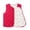 Hot Pink, variant on Splozh Girls Boys Fleece Vest Casual Fashion Fall Winter Clothes Warm Cute Soft Lightweight Jacket Outerwear Coat,Dark Blue,4-5 Years