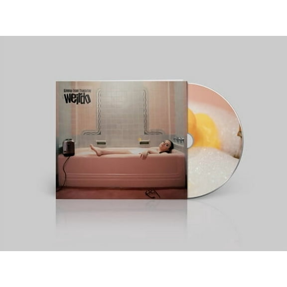 Emma-Jean Thackray - Weirdo - Music & Performance - CD